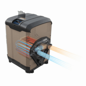 HAYWARD-15-7745 / HDF400 400K NG/LP IID UNIVERSAL LOW NOX HC SERIES HEATER