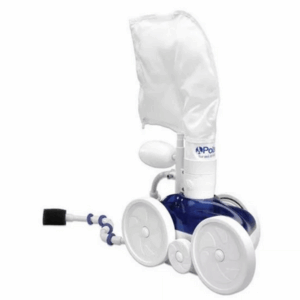 ZODIAC POL-20-508 / F5 280 WHITE IG PRESSURE SIDE POOL CLEANER
