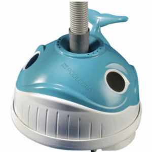 HAYWARD-20-1009 / W3900 WANDA THE WHALE AG SUCTION SIDE POOL CLEANER