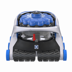 HAYWARD AQV-20-603 / RCH651CUY AQUAVAC 650 ROBOTIC CLEANER W/ CADDY