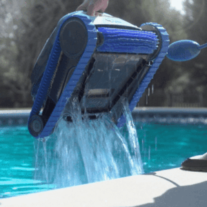 MAYTRONICS MAY-20-1116 / 99996121-USF S100 ROBOTIC POOL CLEANER