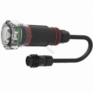 CUSTOM MOLDED CTM-271-1010 / 25503-465-100H 4" 12V 100' H-STYLE RGB LED BUBBLER MODULE