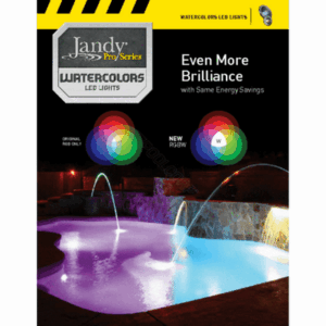 ZODIAC JDY-30-1424 / CSHVRGBWS100 120V 100' WATERCOLOR RGBW LED SPA LIGHT