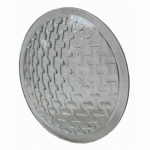 PENTAIR AMP-301-1212 / 79100100 8-3/8 CLEAR TEMPERED LENS