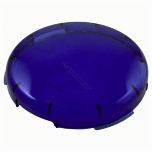 PENTAIR AMP-301-5940 / 78900800 BLUE AMERLITE KWIK-CHANGE LENS COVER