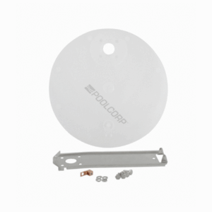 PENTAIR PAC-301-9547 / 619547 AQUALUMIN II WALL MTG BRACKET ASSY