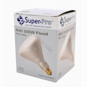HALCO SPG-301-7675 / R40FL500/HG 500W 120V R40 MEDIUM BASE FLOOD BULB