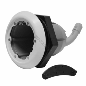 HAYWARD HAY-30-682 / SP0607U PVC .75""-1" VINYL/FG JIFFY NICHE POOL LIGHT NICHE