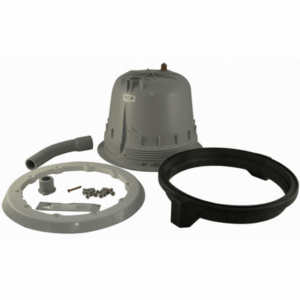 PENTAIR AMP-30-302 / 620004 QUICKNICHE LARGE PLASTIC LIGHT NICHE F/ VINYL