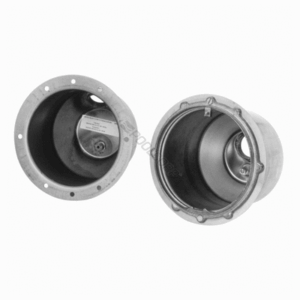 PENTAIR AMP-30-6093 / 79206600 1" REAR HUB SMALL PVC LIGHT NICHE F/ CONCRETE