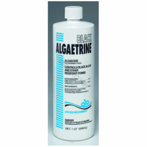 12/CS QT BLACK ALGAETRINE (APB-50-8022)