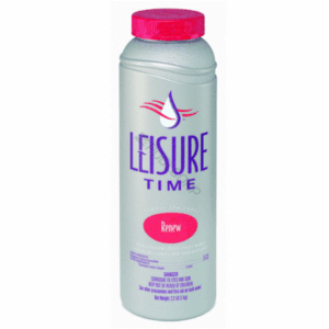 Leisure Time 12/CS 2.2# RENEW NON-CHLORINE SHOCK (LST-50-889)