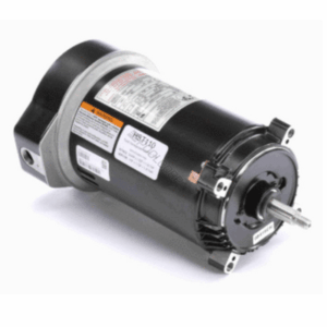 REGAL BELOIT AOS-60-2726 / HST150 1.5THP 115/230 17.2/8.6A 56J C-FACE MOTOR