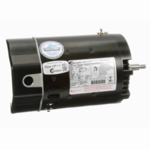 REGAL BELOIT AOS-60-2736 / HST225 2.25THP 115/208-230V 20.4/10.9-10.2A 56 C-FACE MO