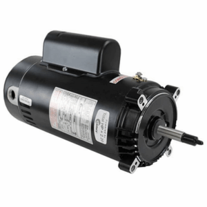 REGAL BELOIT AOS-60-5066 / ST1202 2HP 208-230V EE 56J ODP THREADED MOTOR