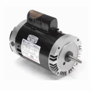 REGAL BELOIT MGT-60-2975 / B2975 1HP 230V 2SP EE 56J ODP THREADED MOTOR