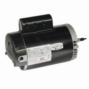 REGAL BELOIT MGT-60-2977 / B2977 1.5HP 230V 2SP EE 56J ODP THREADED MOTOR