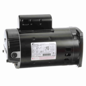 REGAL BELOIT MGT-60-2989 / B2854V1 1.5HP 115/230V UR 56Y ODP SQFL MOTOR