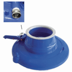 KOKIDO PSL-40-0409 / PS409THD DELUXE SERIES LEAF EATER W/ WHEELS & BRUSHES