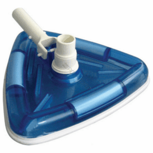 KOKIDO PSL-40-0906 / PS052 DELUXE SERIES CLEAR TRI WEIGHTED VL VAC HEAD W/ SWIVEL