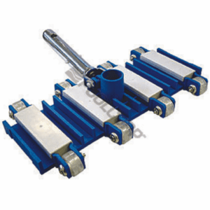 KOKIDO PSL-40-0954 / PS302 DELUXE SERIES 14" FLEX VAC HEAD W/ METAL HANDLE