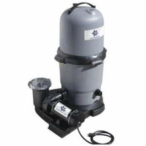 WATERWAY PASTICS AG-PE-100014 / BS5205140-6S 100SQF 1.5HP BLUESTAR CART SYSTEM W/ 3'NEMA"